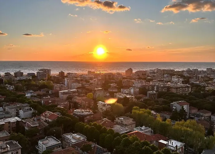 Panoramico Appartamento Vista Mare