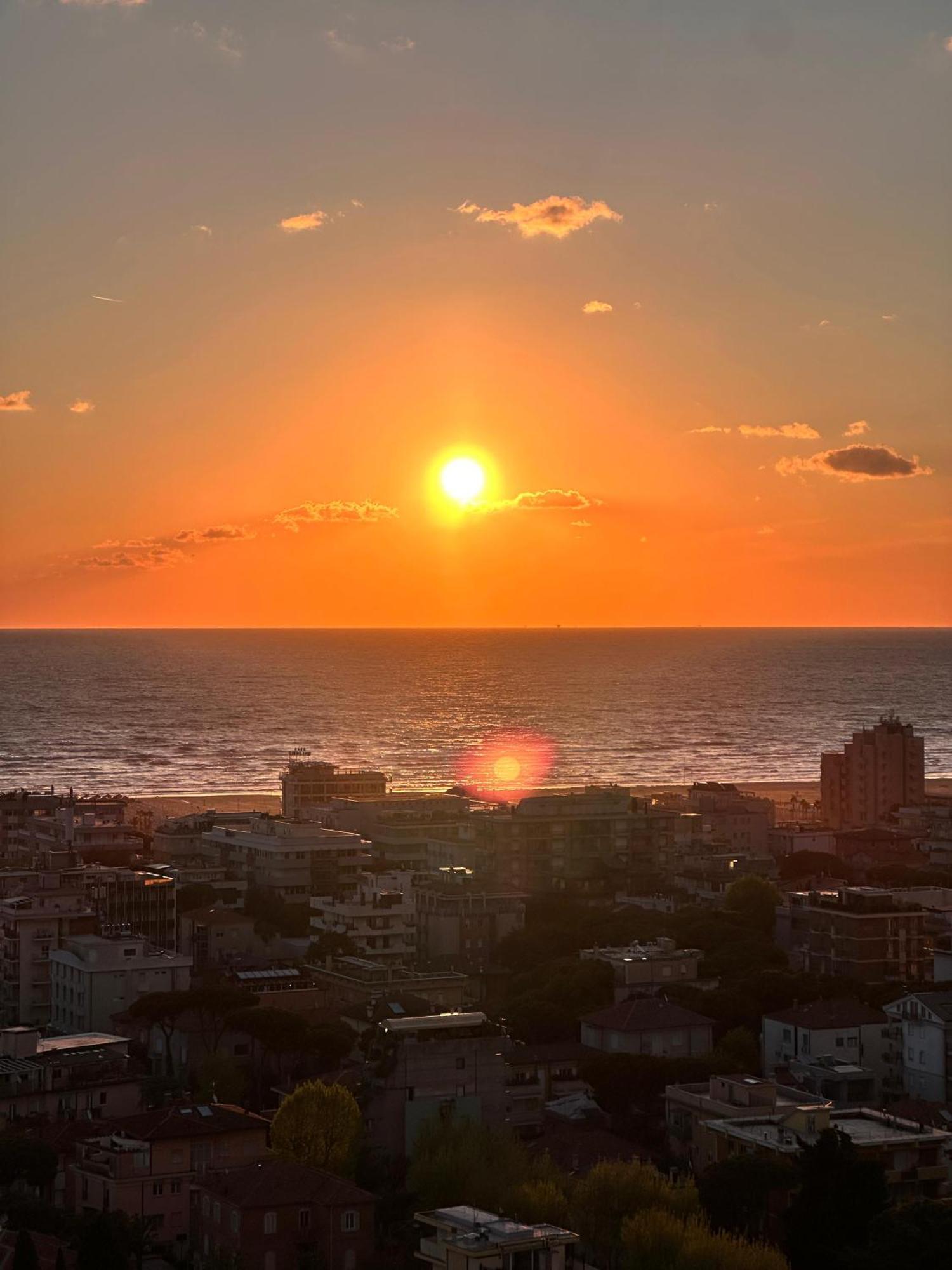 Panoramico Vista Mare Apartment Rimini